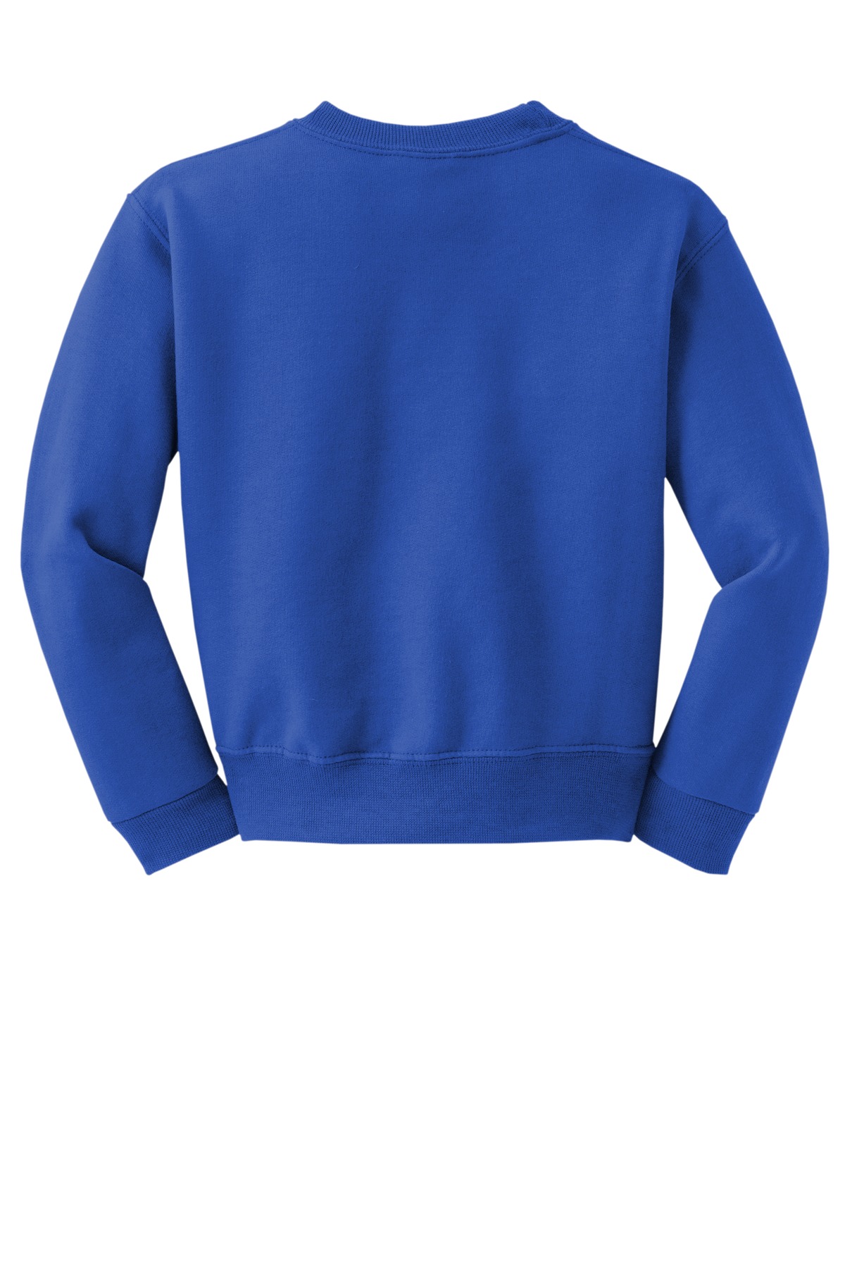 Jerzees - Youth NuBlend Crewneck Sweatshirt. 562B 46