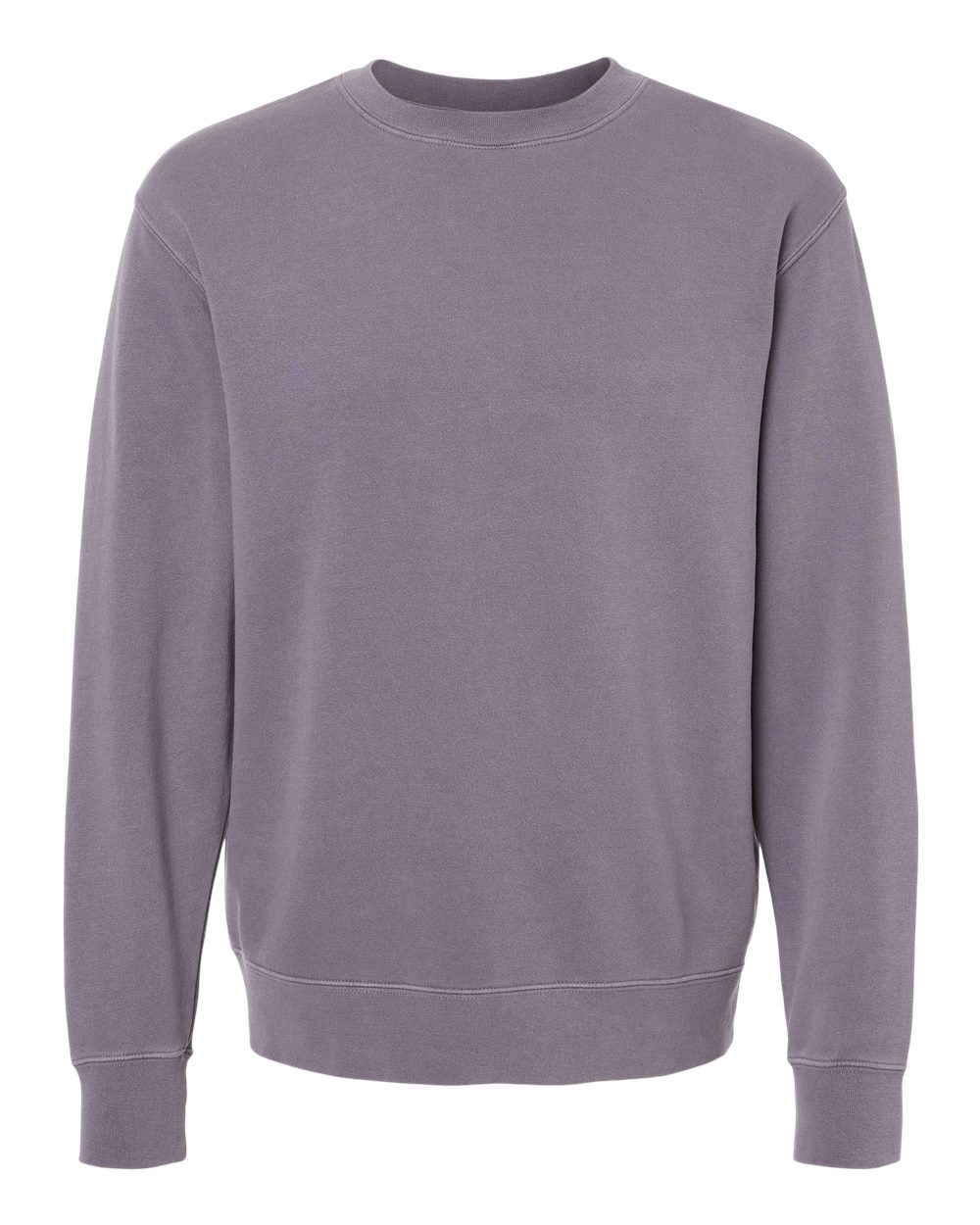 Unisex Midweight Pigment-Dyed Crewneck Sweatshirt - PRM3500 31