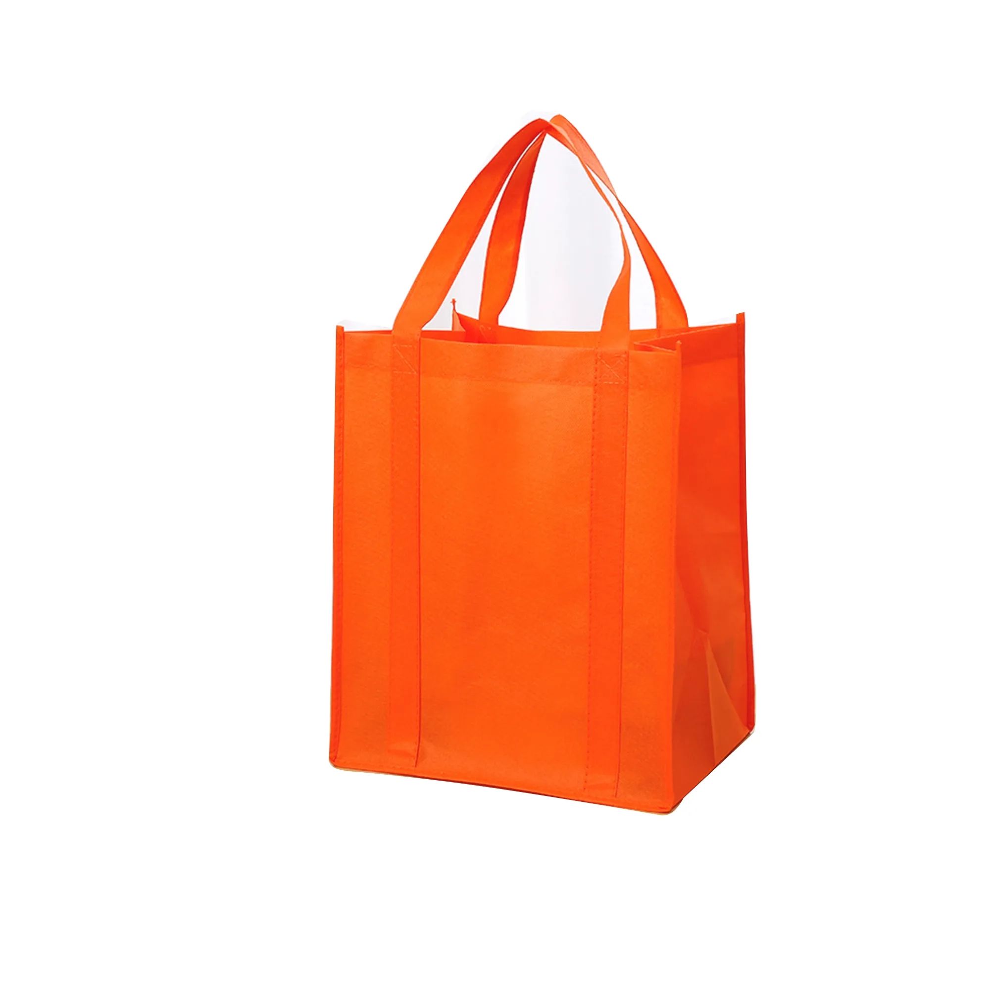 Large Non-Woven Grocery Tote Bag 9