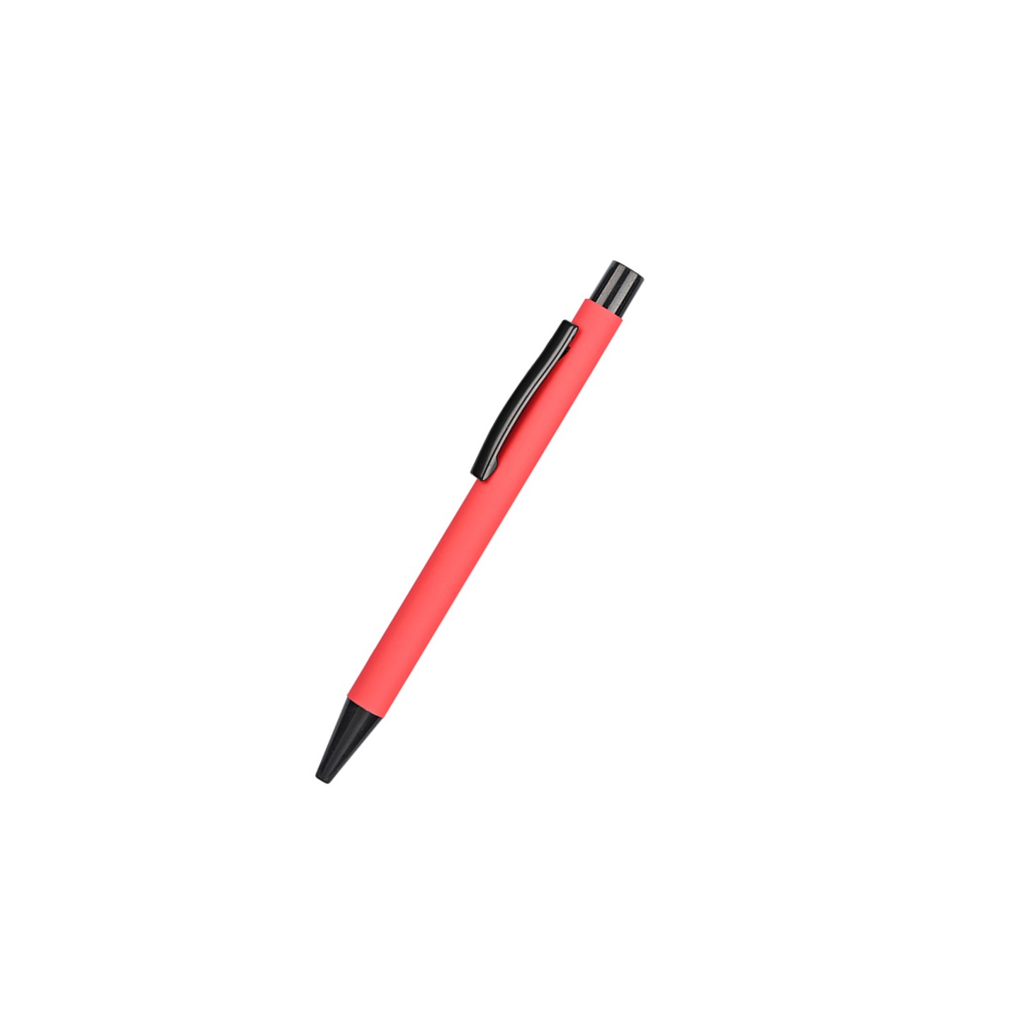 Soft Touch Metal Pen 6