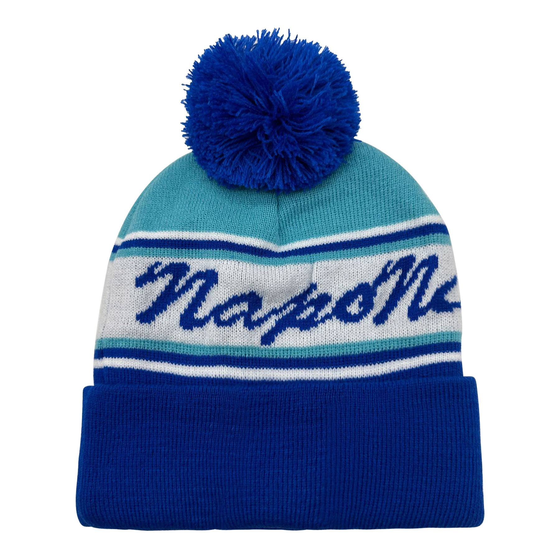 Knitted Acrylic Hat 31