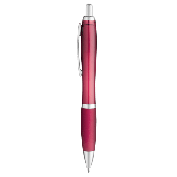 Translucent Curvaceous Ballpoint 40