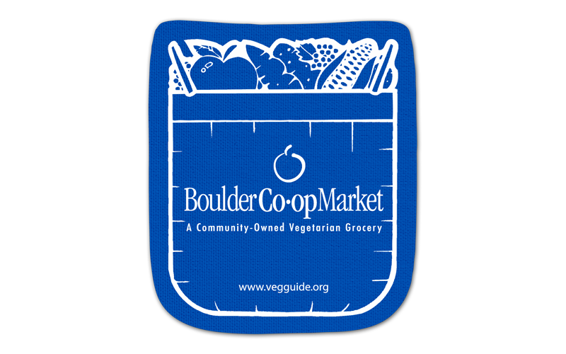 Shopping Bag Vinyl Jar Opener