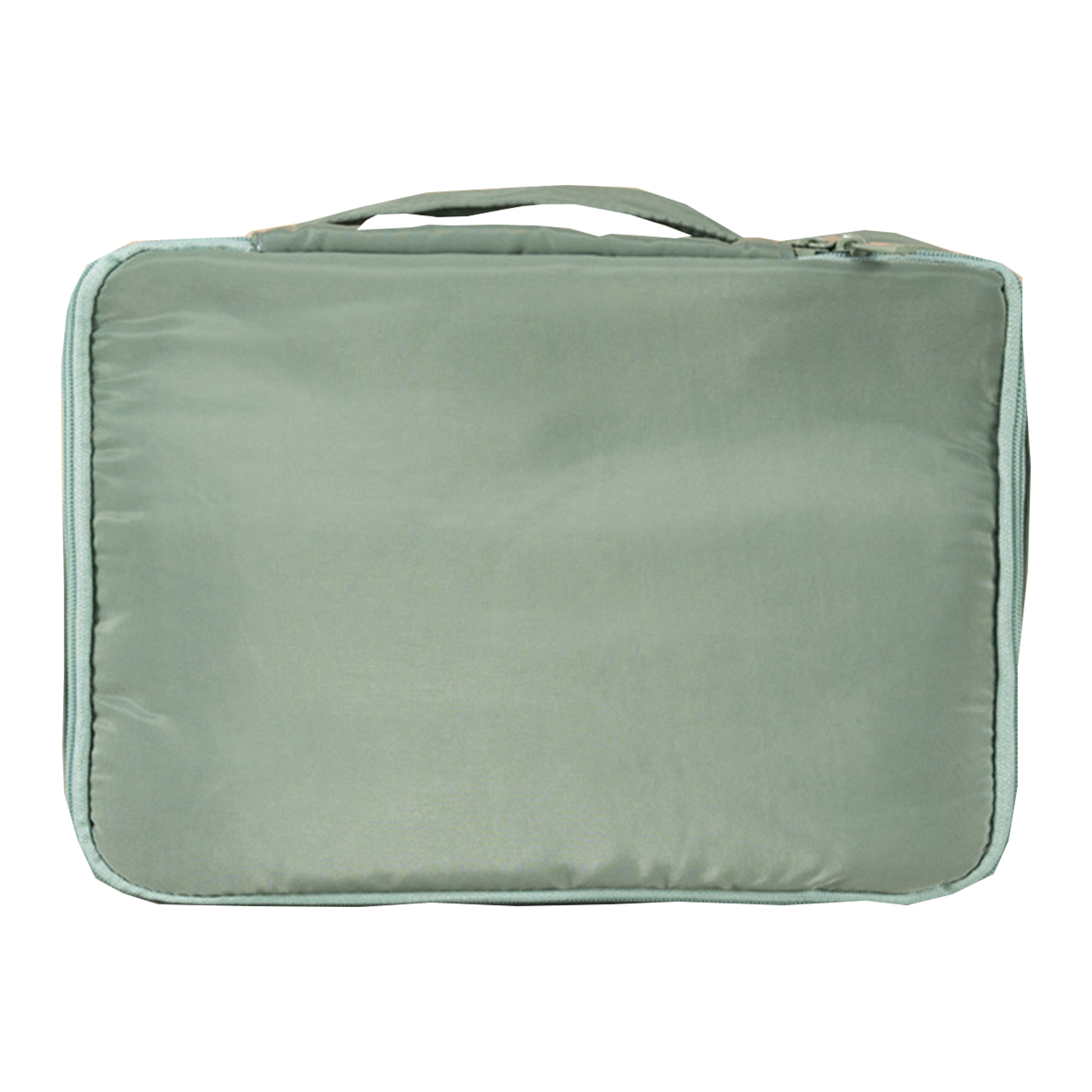 polyester Waterproof travel makeup bag 8