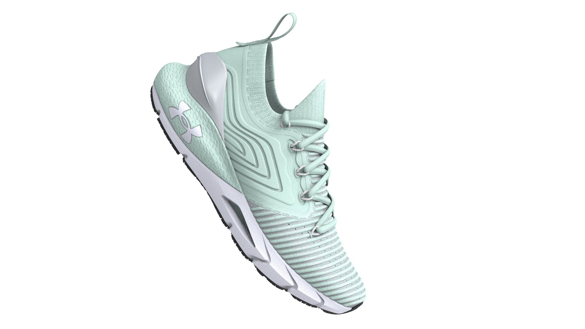 UA HOVR Phantom 2 IntelliKnit Women's Running Shoes 9