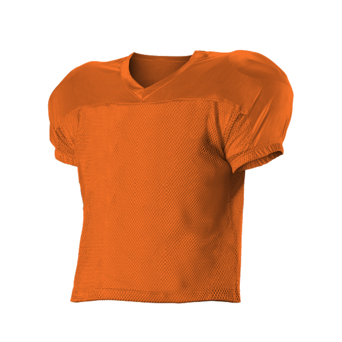 Youth Dazzle Mesh Practice Football Jersey 3