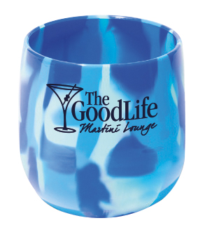 Silipint® Redesigned Wine Glass - 12 oz. 8
