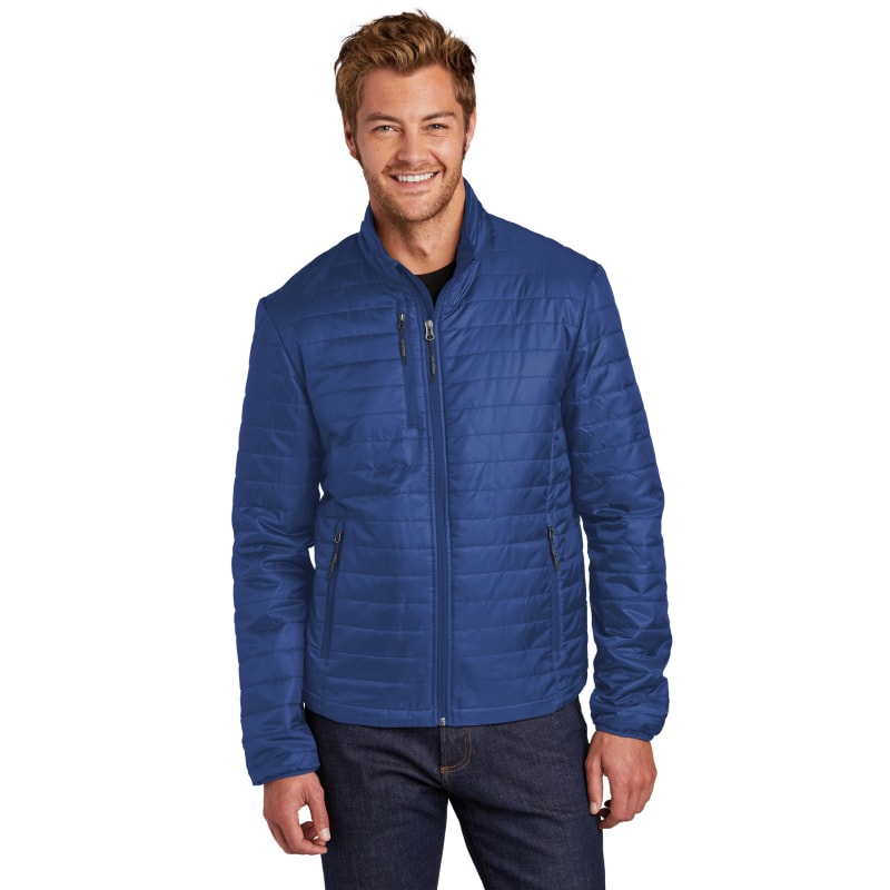 Port Authority Packable Puffy Jacket 13
