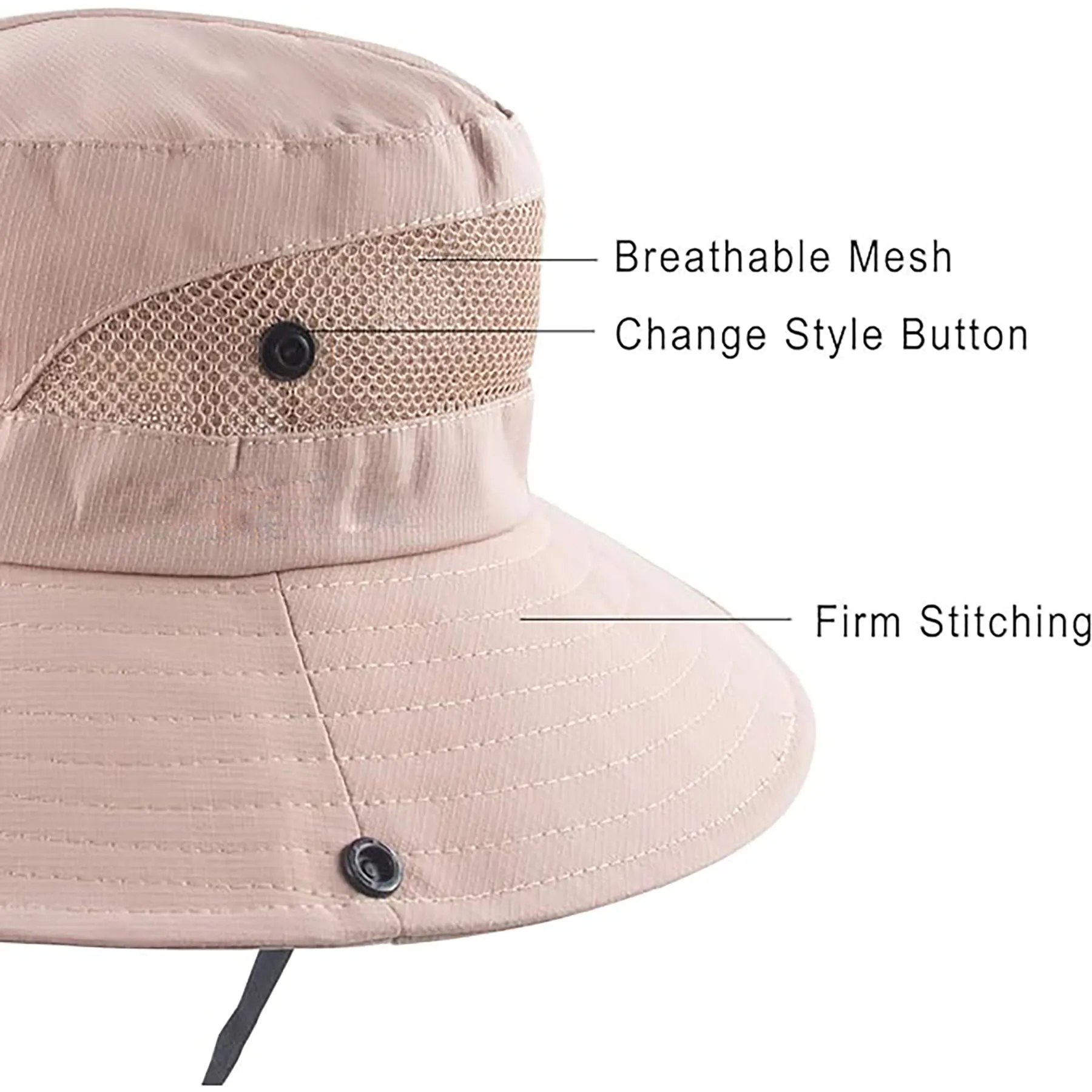 Women's Summer Sun Hat 16