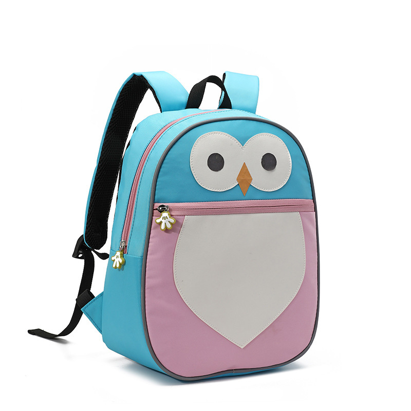 Cute Toddler Kids Oxford Backpack 2