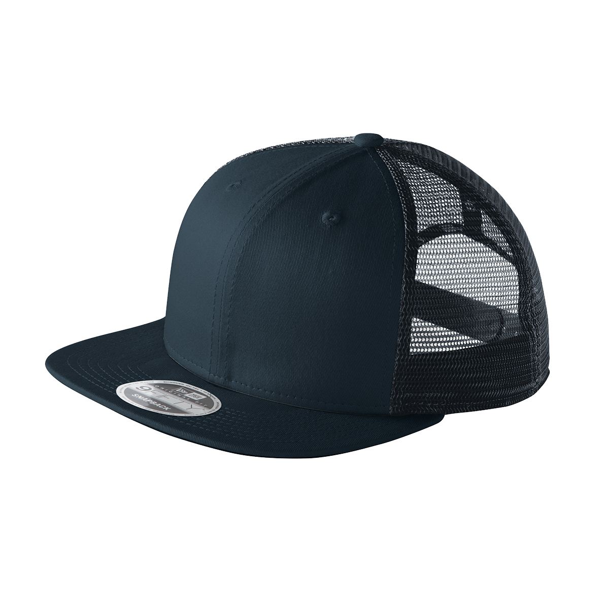 New Era® Original Fit Snapback Trucker Cap 4