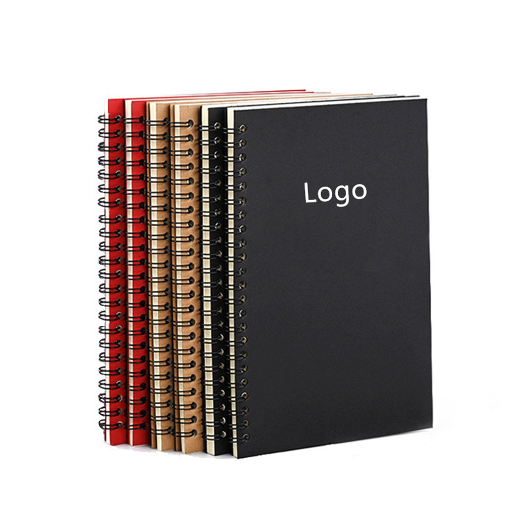 Spiral Notebook