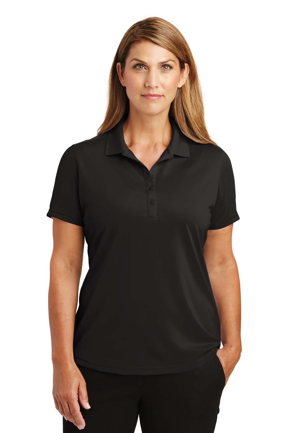 CornerStone Women's Select Lightweight Snag-Proof Polo. CS419 52