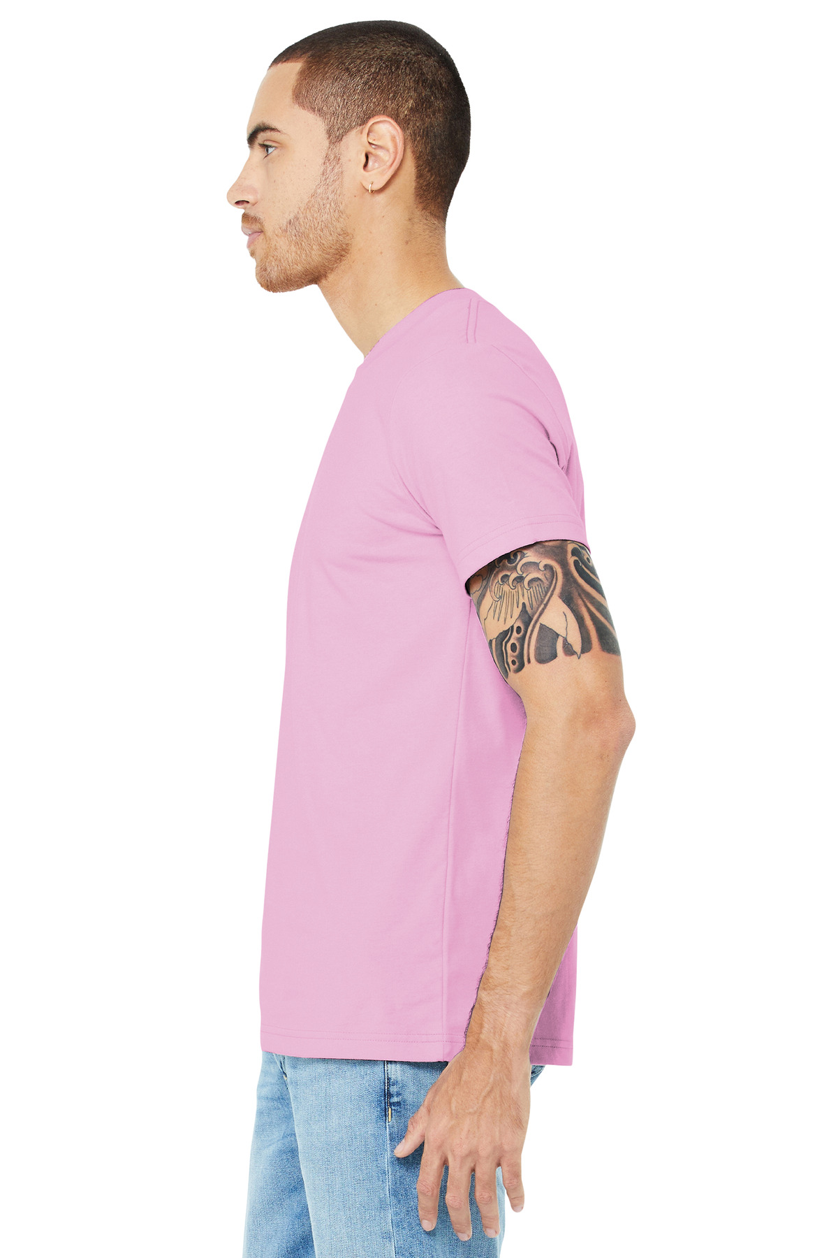 BELLA+CANVAS® Unisex Jersey Short Sleeve Tee 96