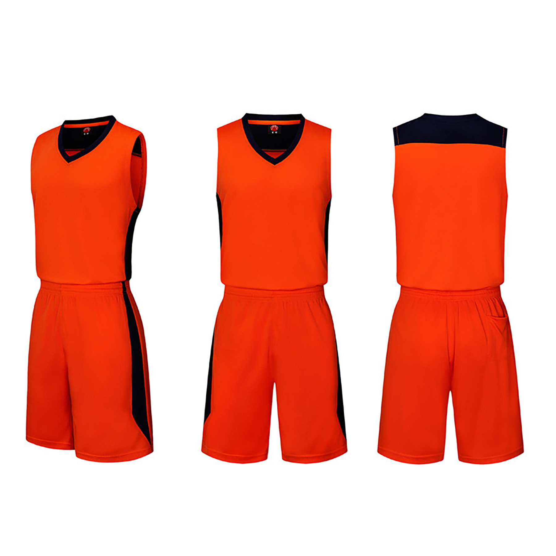 Basketball Uniform 4