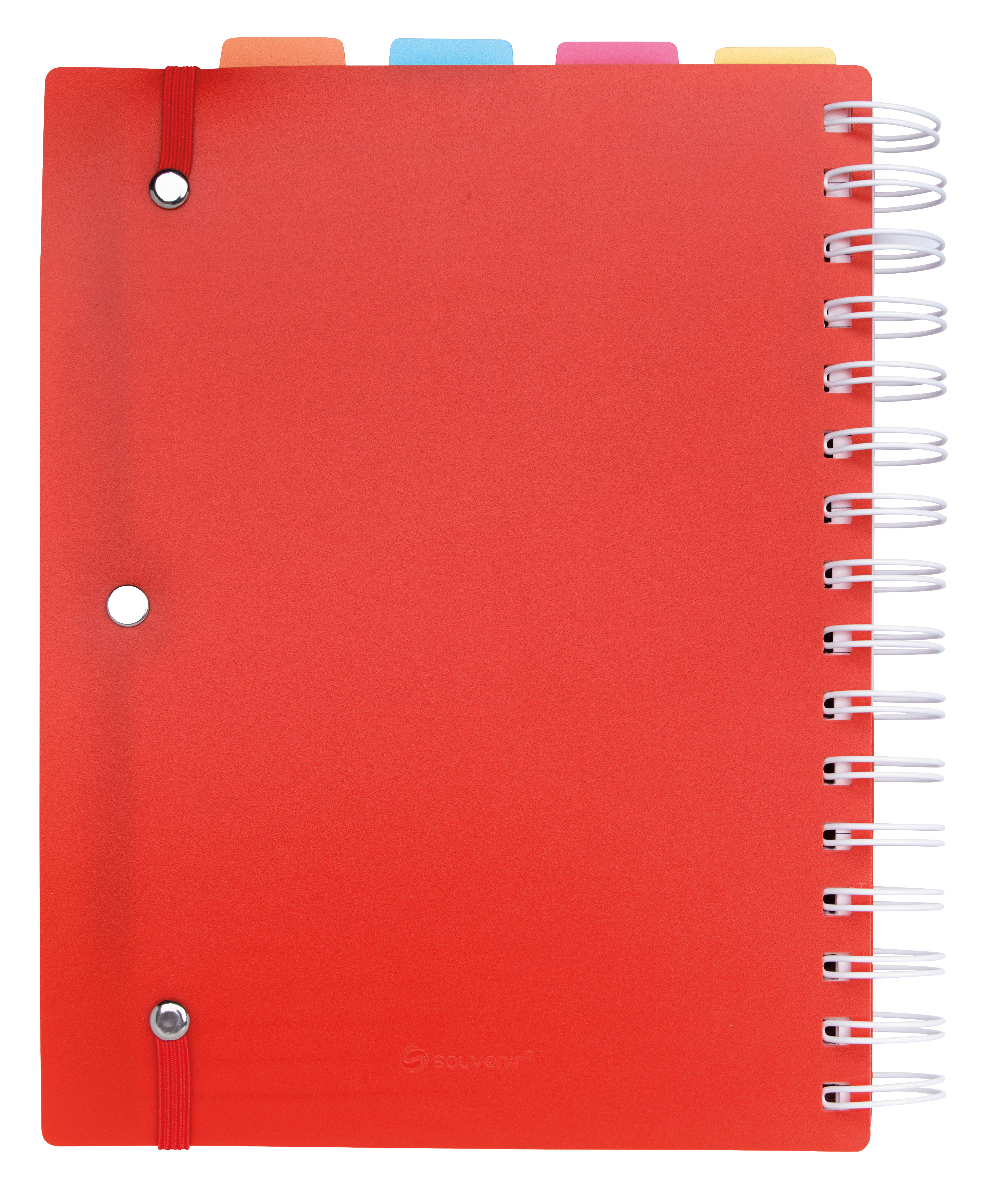 Souvenir® Notebook with Pen 16