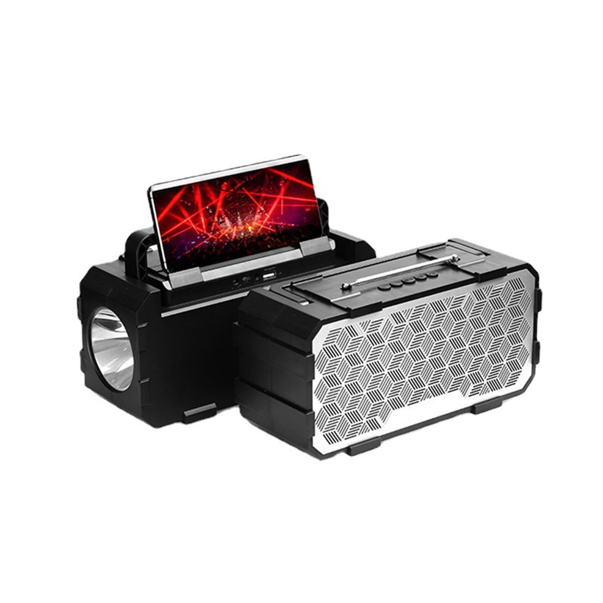 Wireless Bluetooth Speaker with Handle 4
