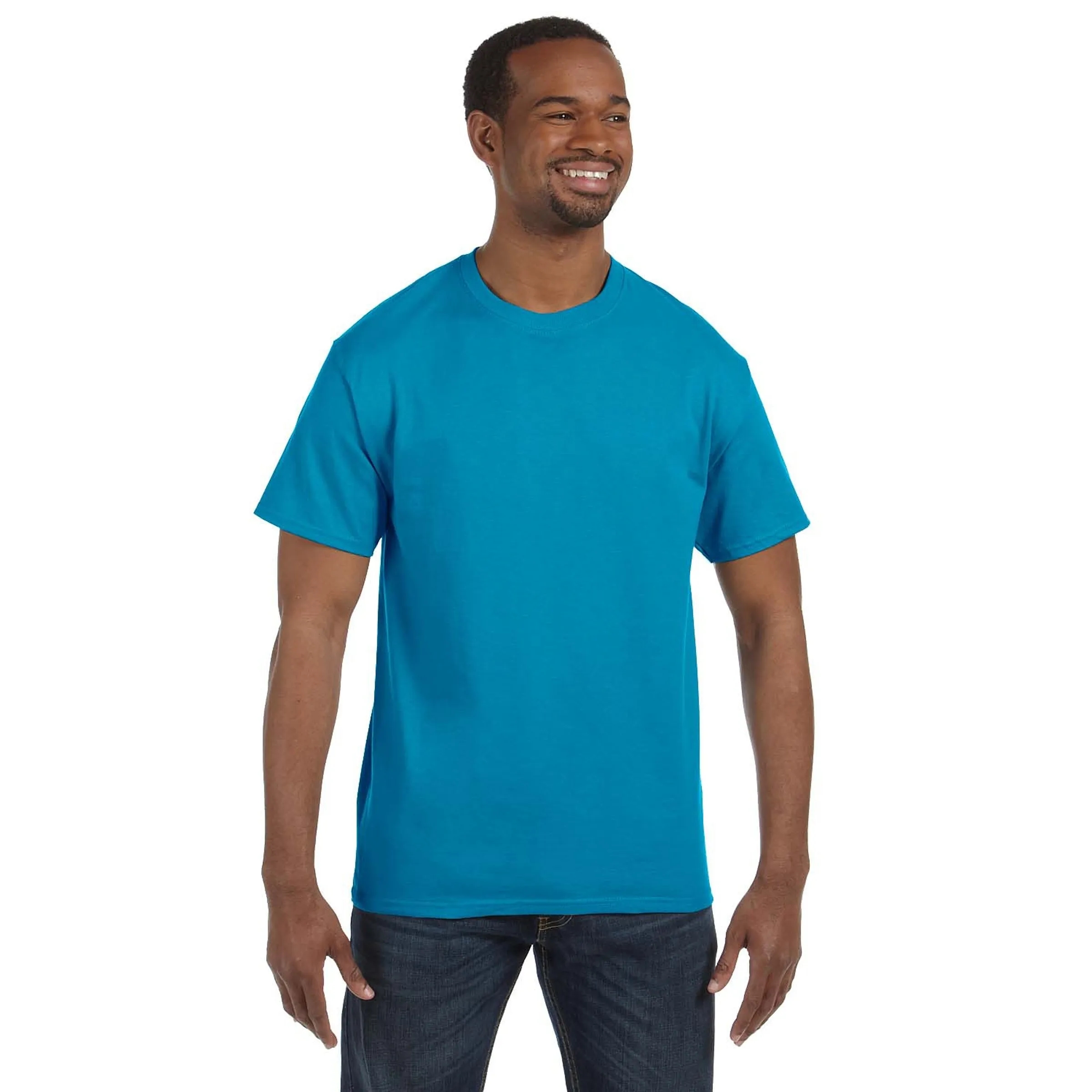 Hanes Men's 6.1 oz Tagless T-Shirt 30
