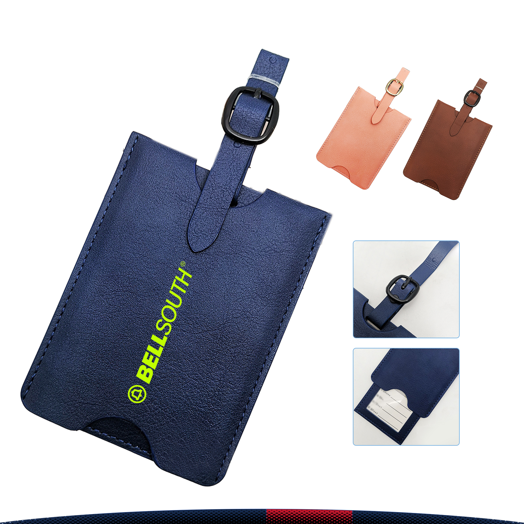 Hanging Luggage Tag 5