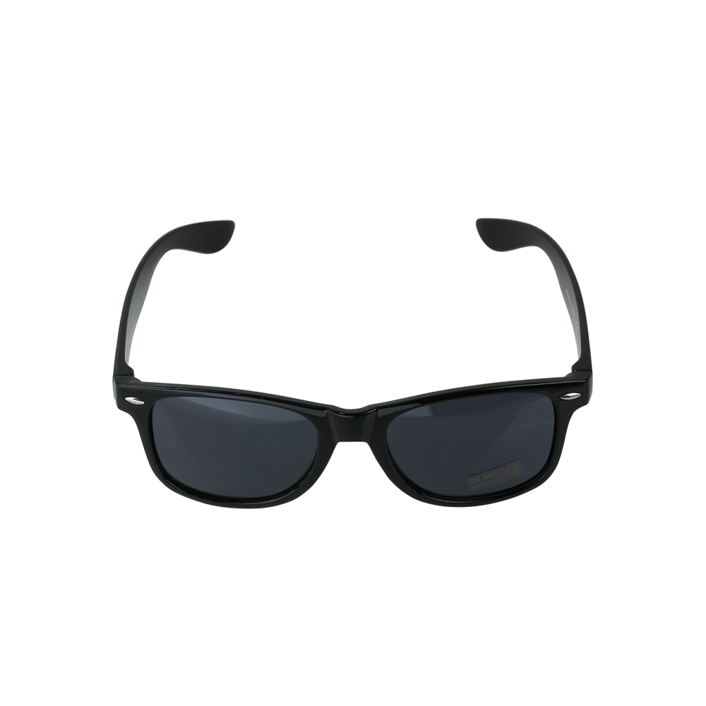 Glossy Plastic Promotional Sunglasses 13