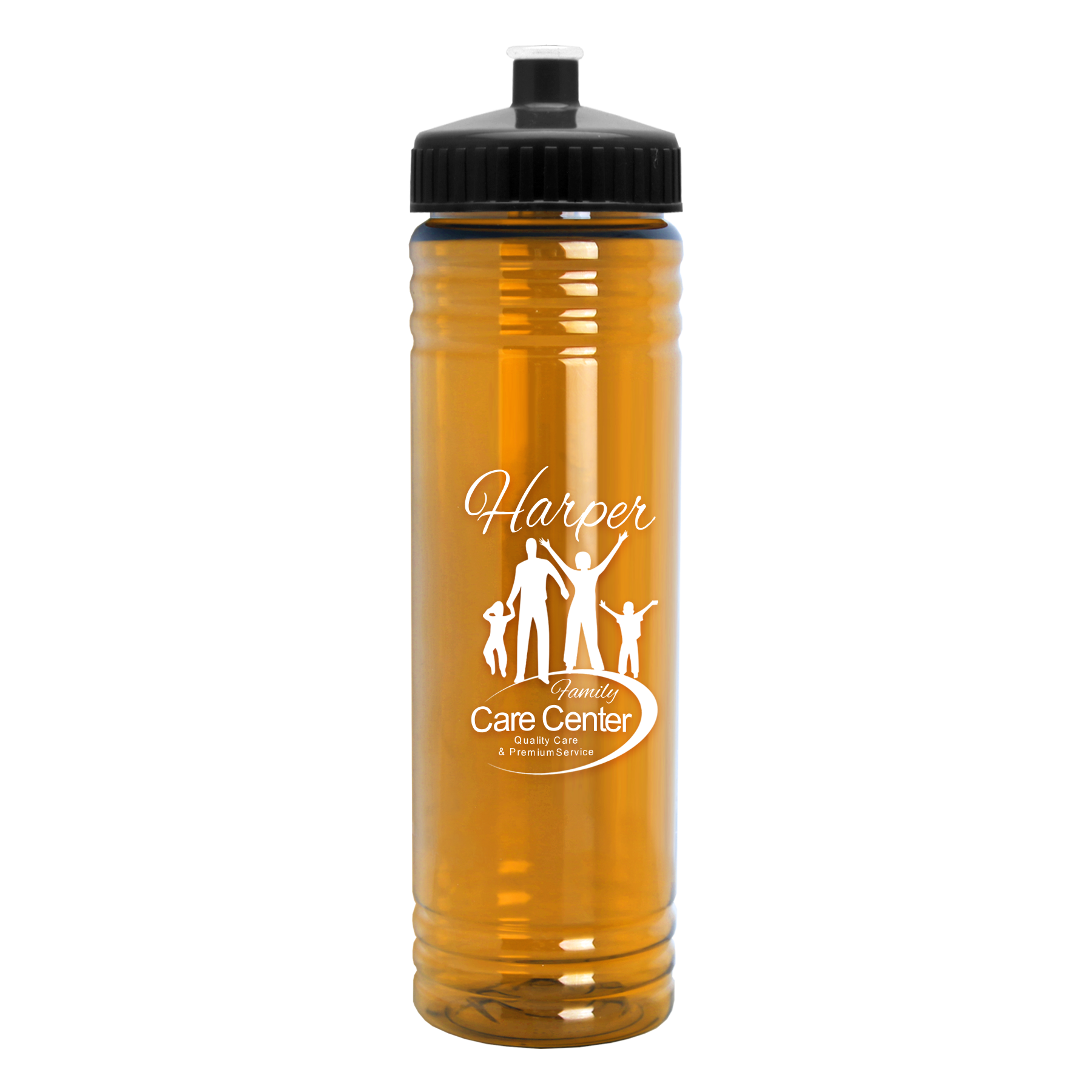 Garyline® Slim Fit Bottle with Push-Pull Lid - 24 oz. 276