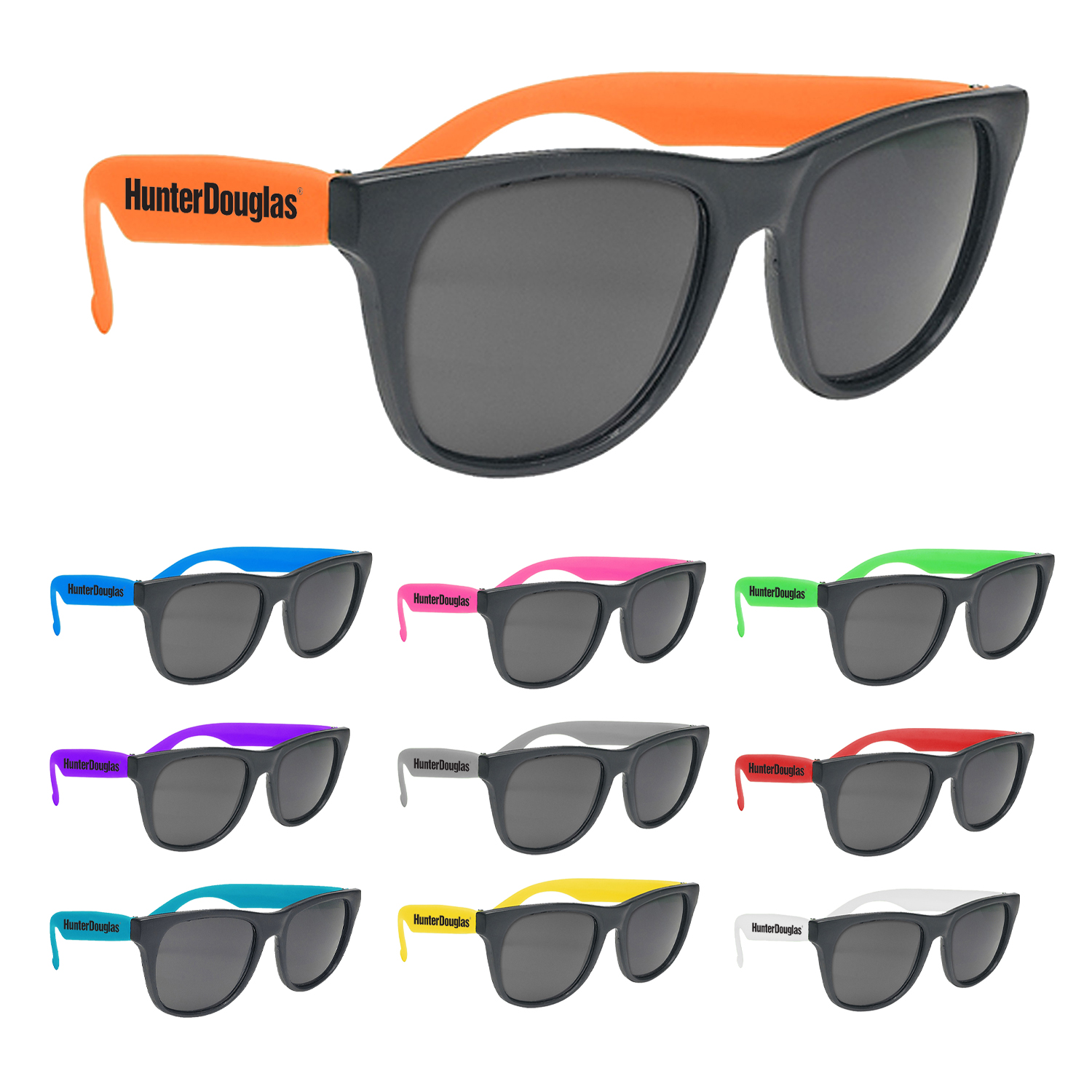 2 Tone Sunglasses 18