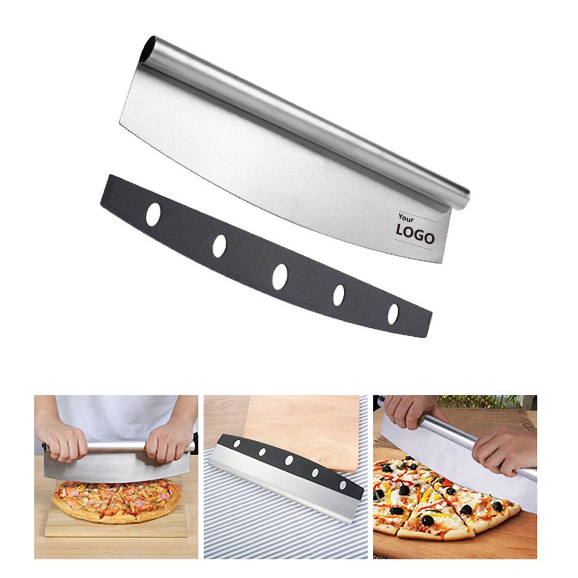 Pizza Cutter Rocker Blade 2