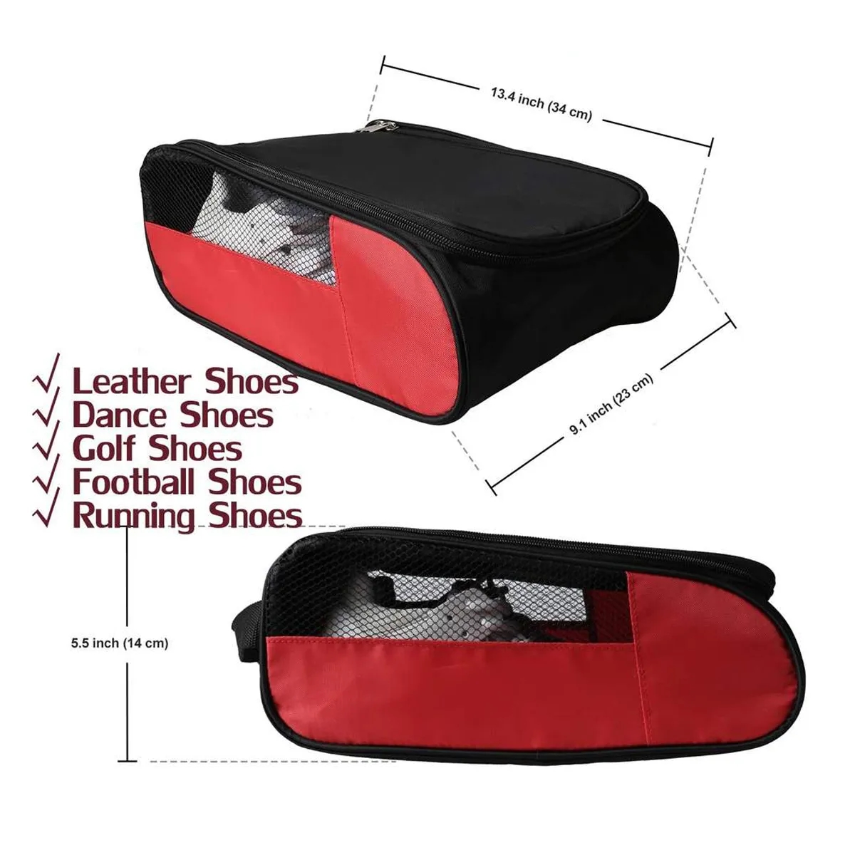 Travel Shoe Bag 2
