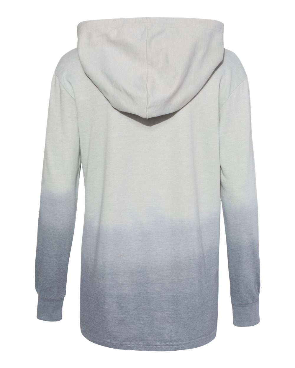 Women's French Terry Ombré Hooded Sweatshirt - W20185 40