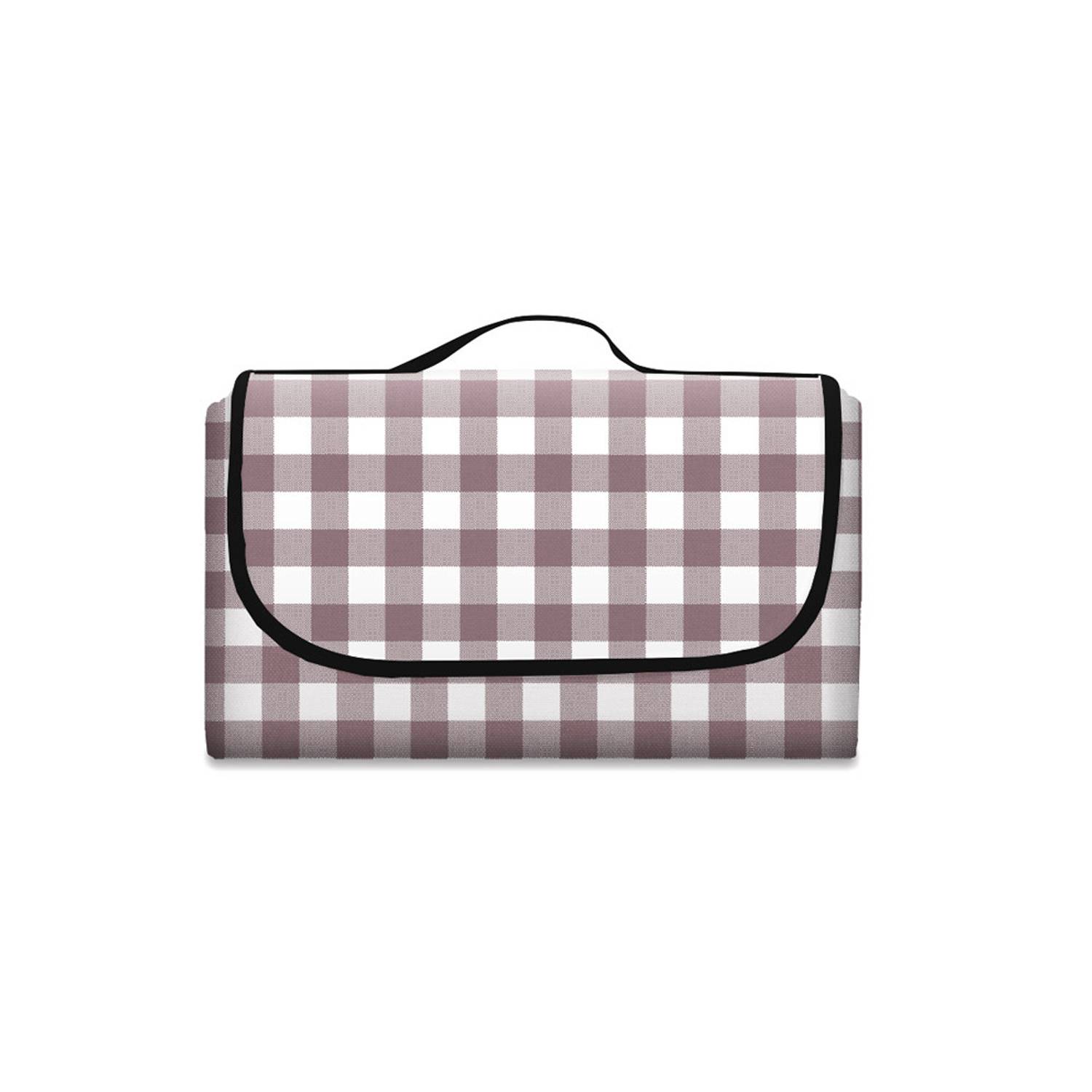 Outdoor Spring Outing Camping Waterproof Oxford Beach Mat 3