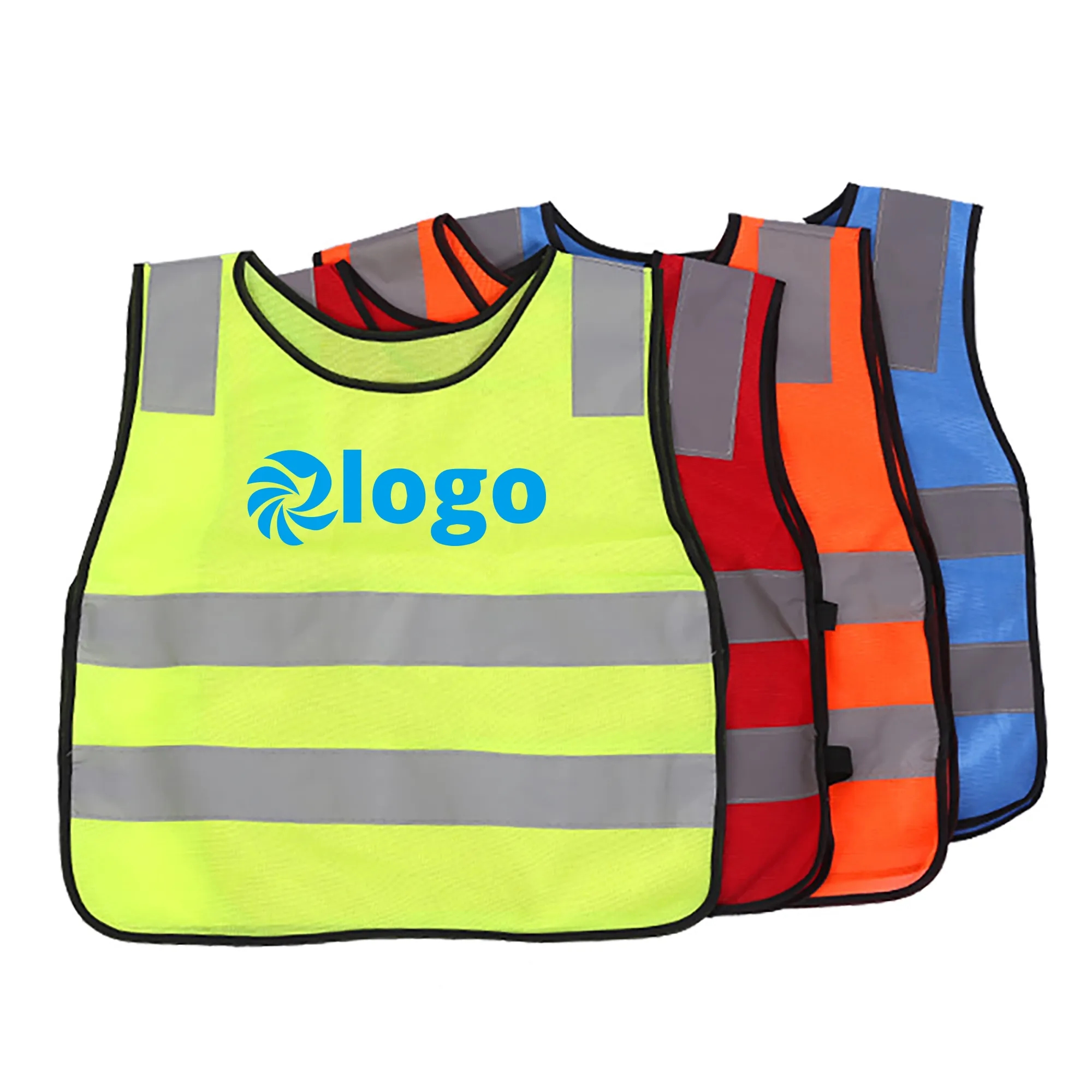 Reflective Kids' Safety Vest 1