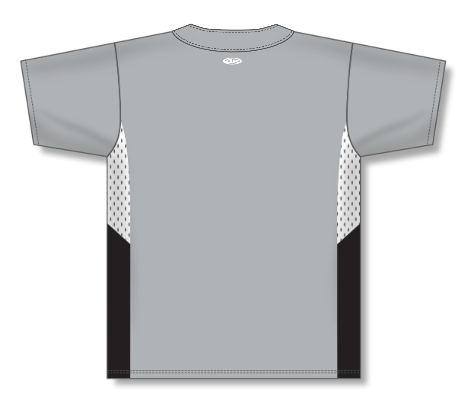 One Button Baseball Jerseys BA1763-G01 52
