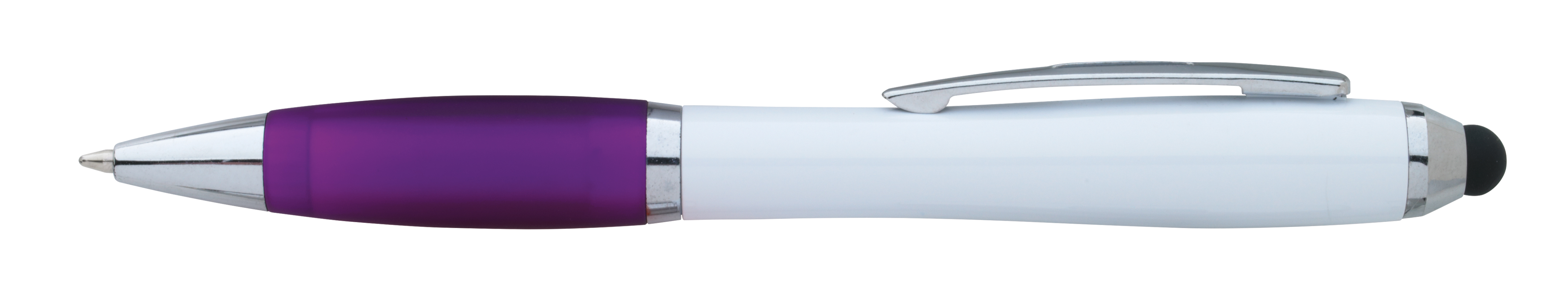 Good Value™ Ion White Stylus RABS Pen 32