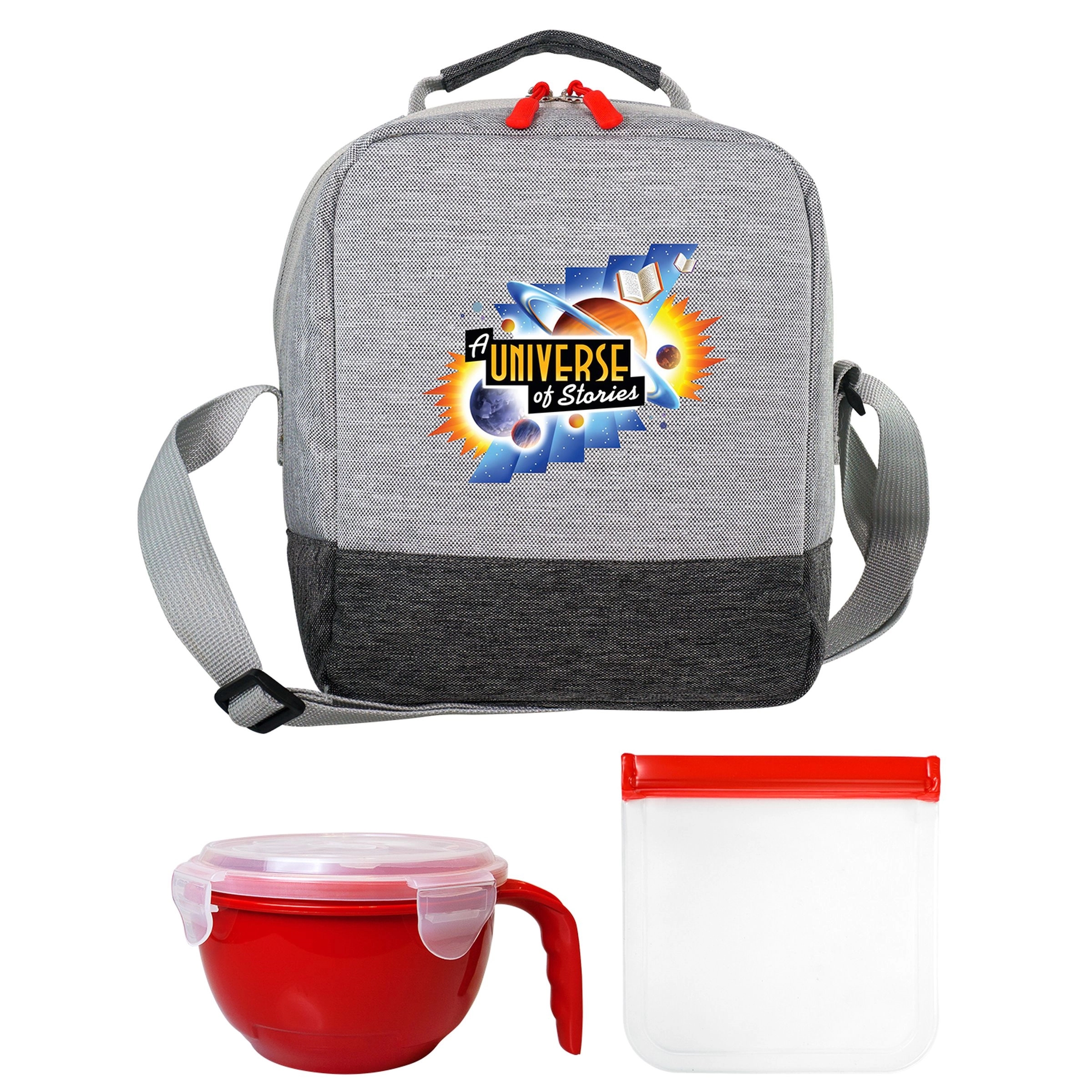 Bay Handy Noodle & Sandwich Lunch Kit 2