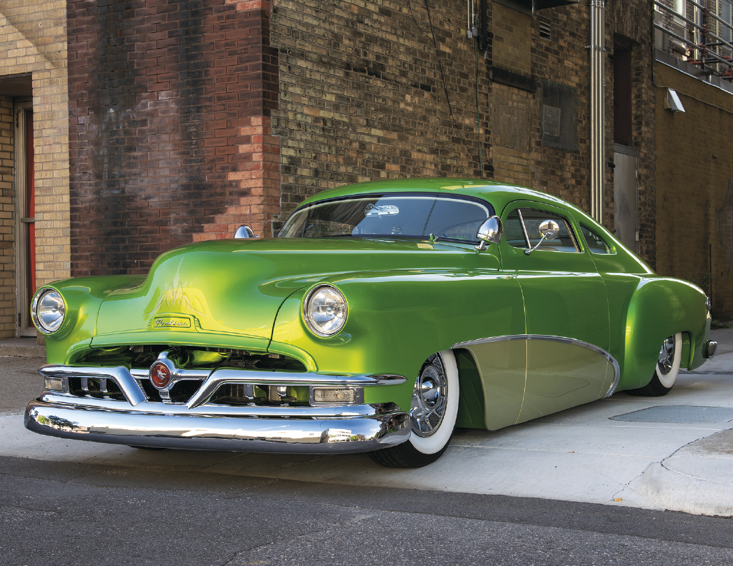 HotLine® Products Street Rod Fever Appointment Calendar - Stapled 18