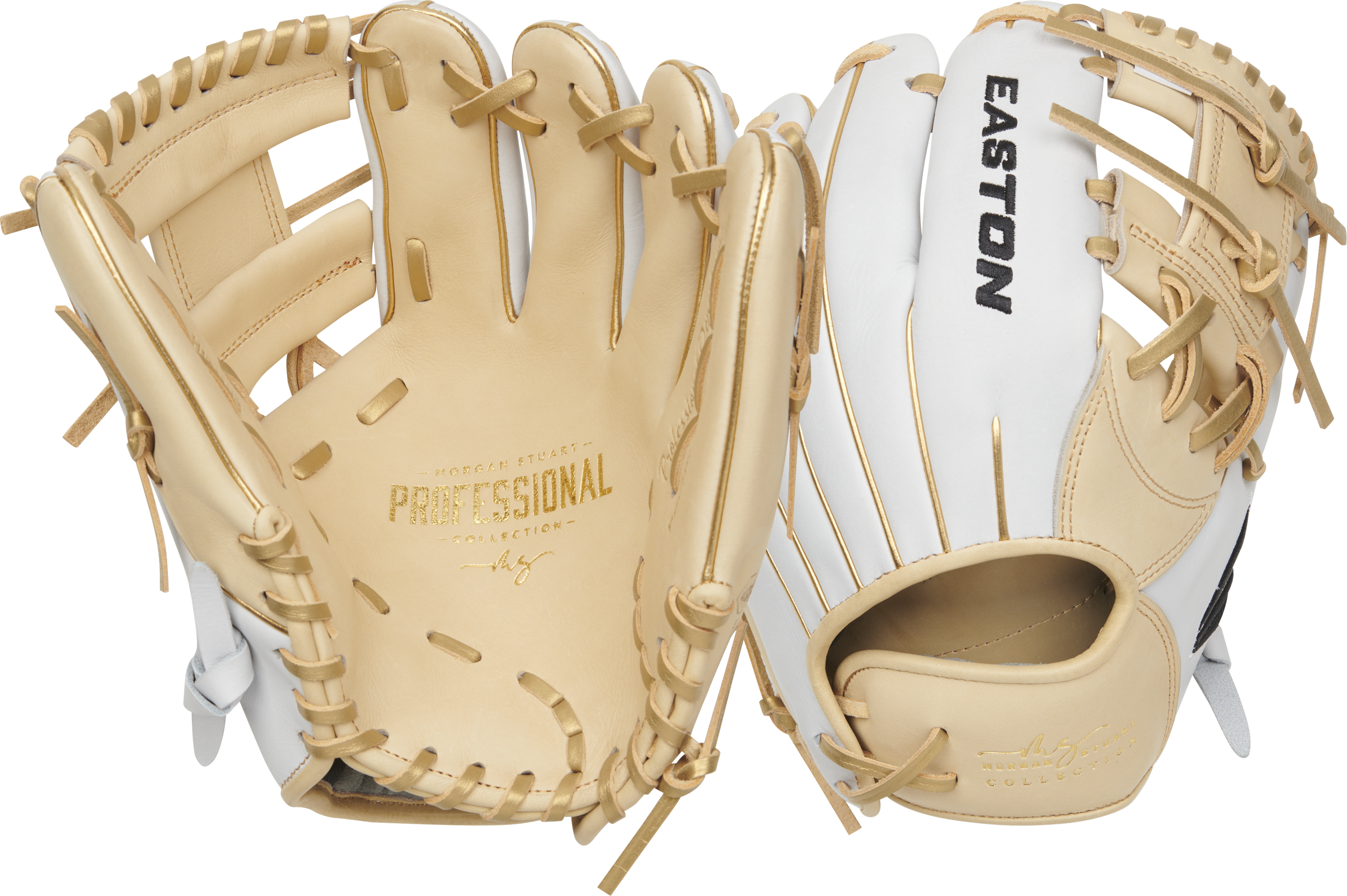 Easton Professional Collection 11.5 in Fastpitch Glove, Infield 1