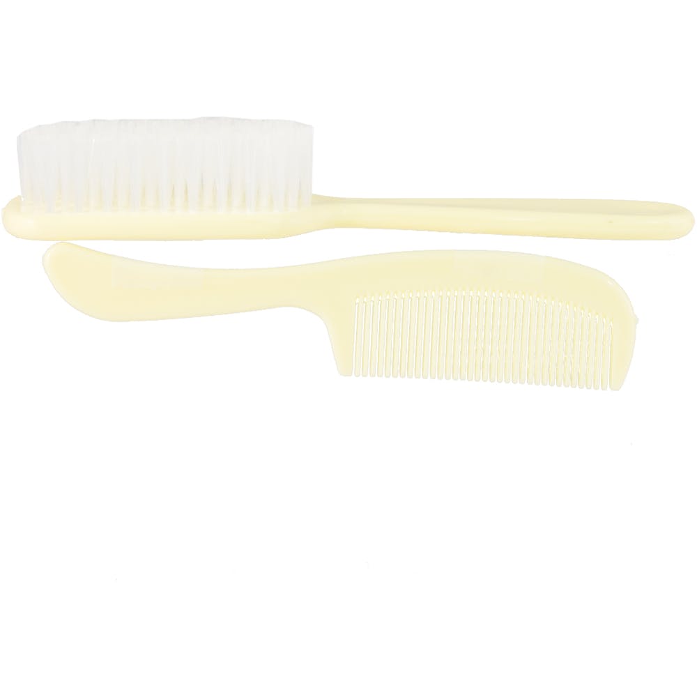 Baby Comb & Brush Set 2