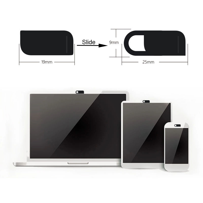 Webcam Privacy Protection Cover 1