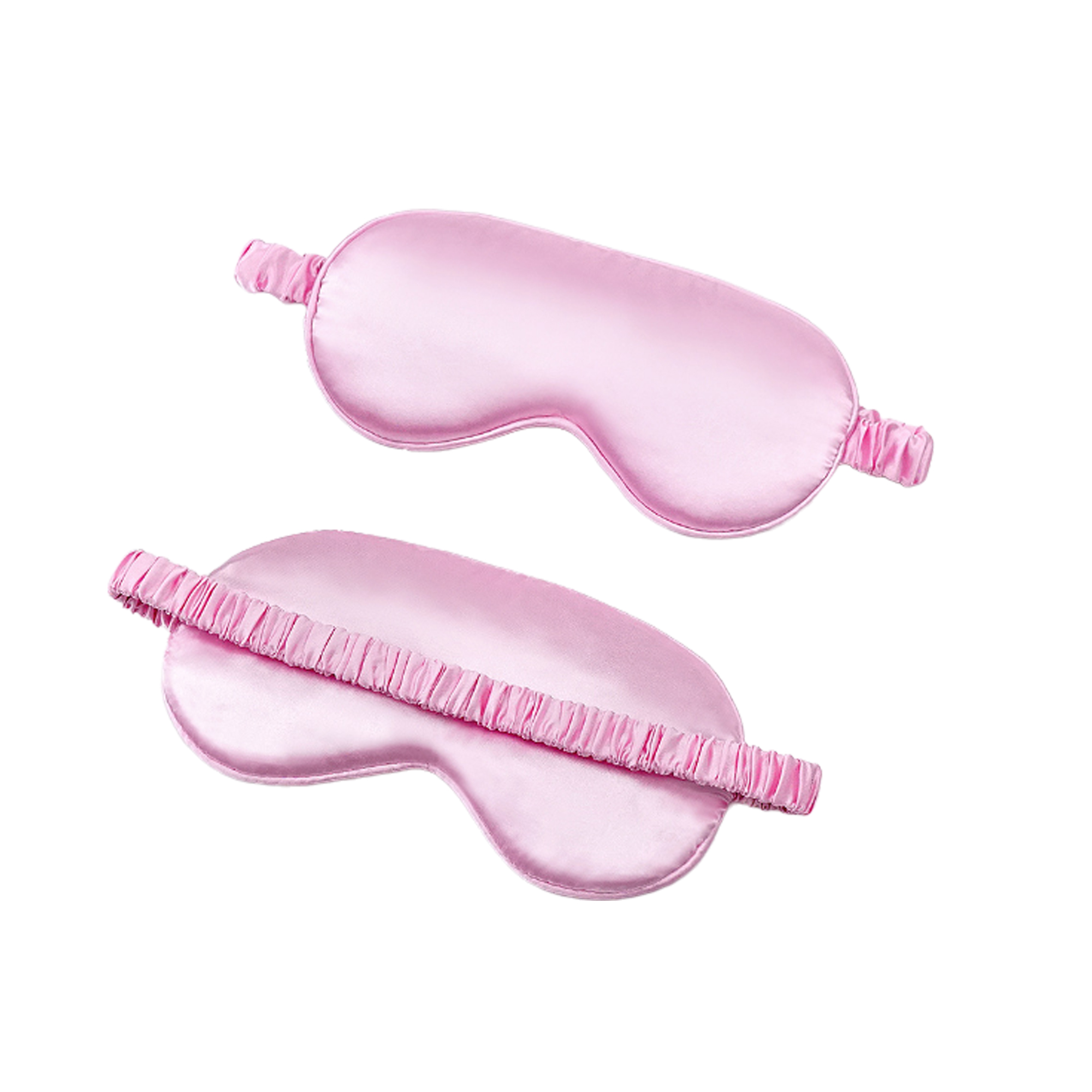 MOQ 50 PCS Stylish Solid Color Eye Mask 2