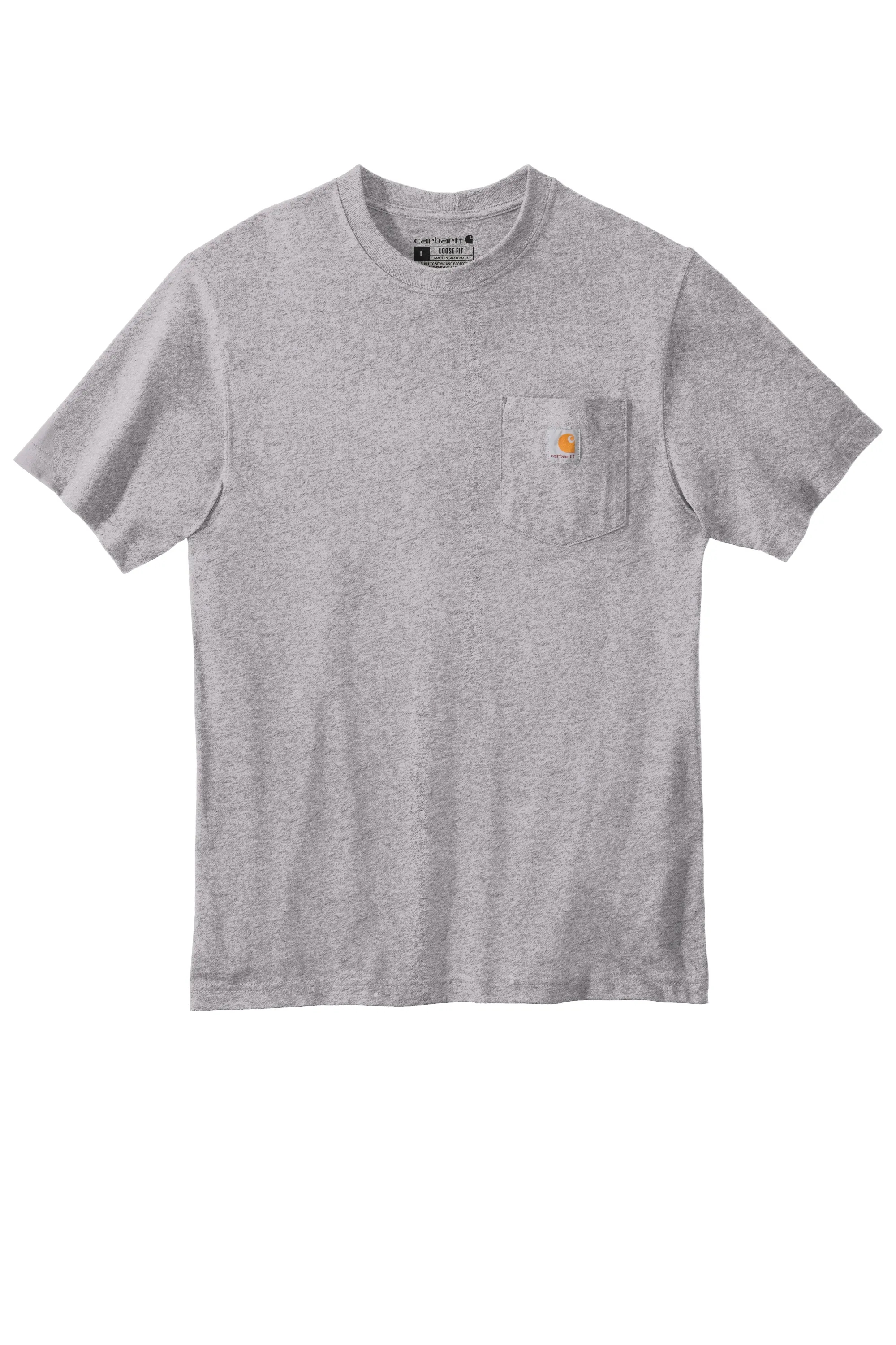 Carhartt(R) Workwear Pocket Short Sleeve T-Shirt 2