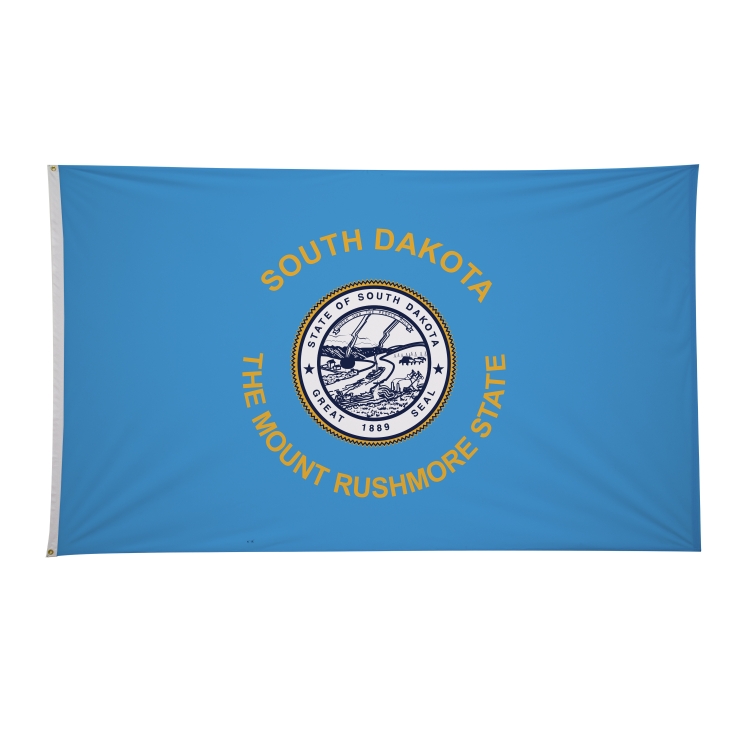 6' x 10' State Flags 40