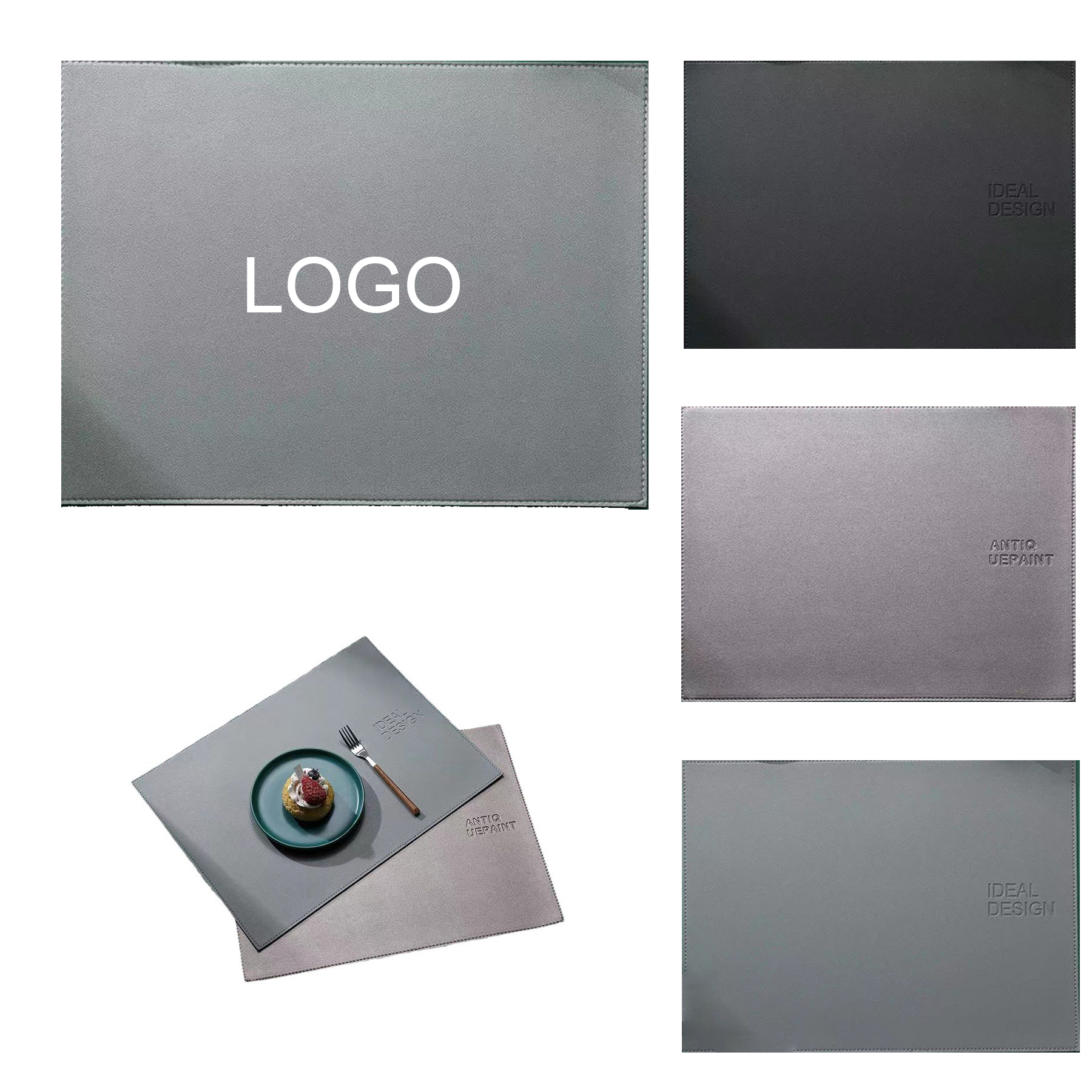 PVC Placemat 2