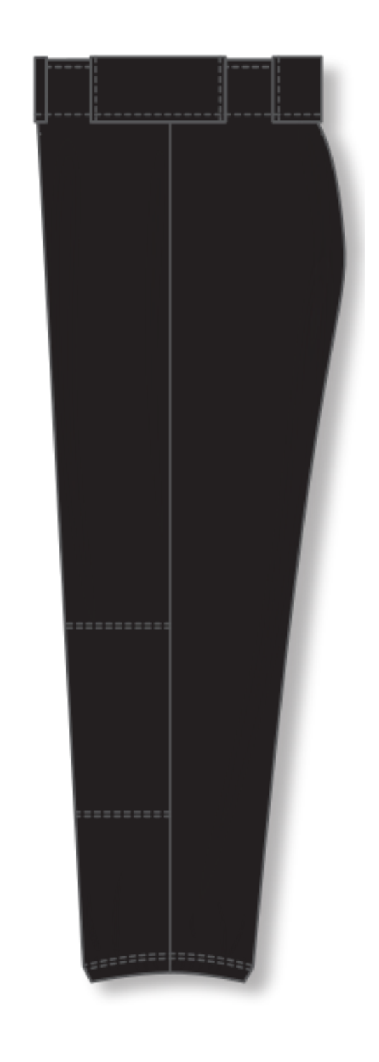 Pro Baseball Pants BA1385L-G02 10