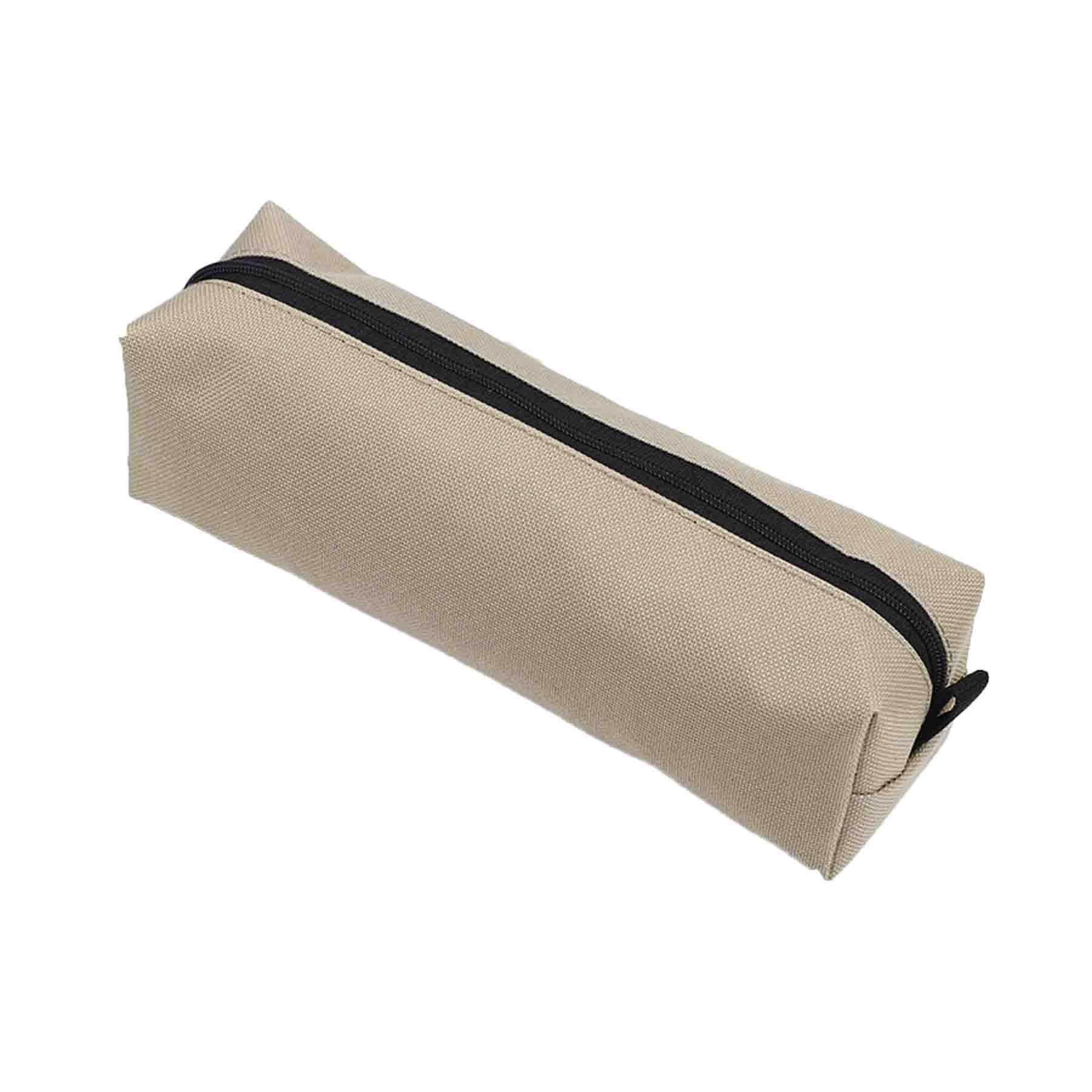 Canvas Student Pen Case 3