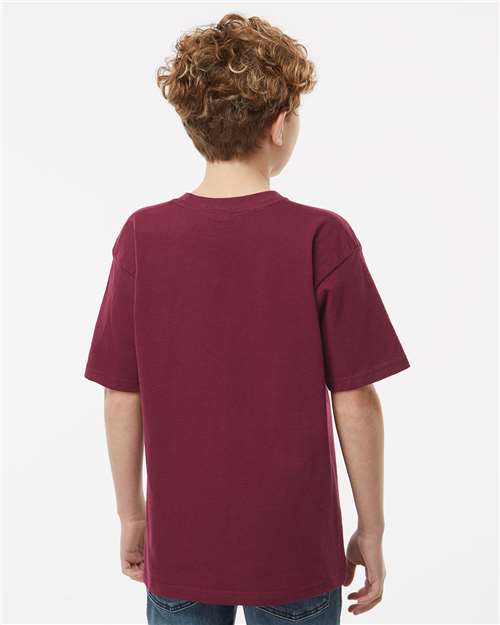 Youth Gold Soft Touch T-Shirt - 4850 297