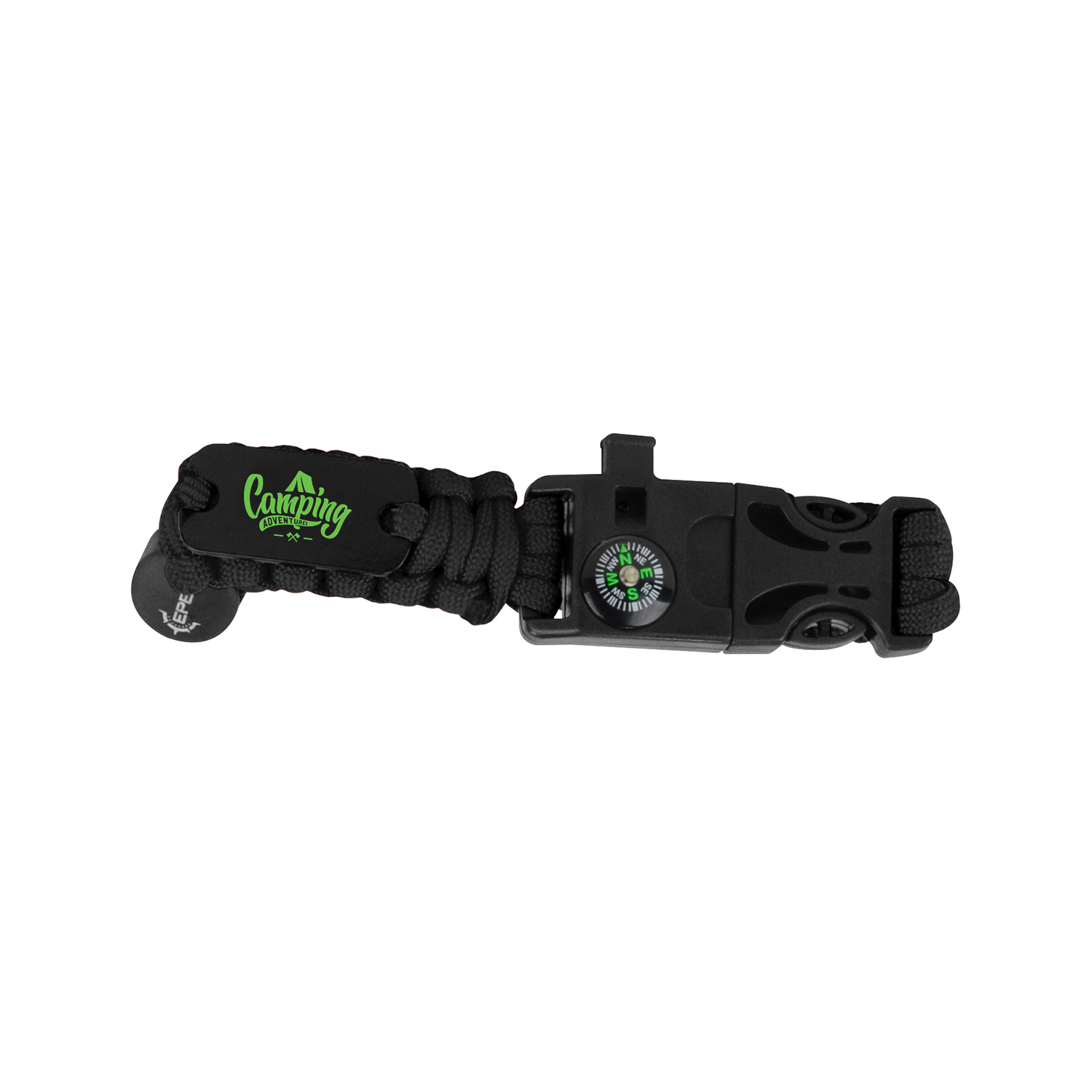 EPEX® Cougar Mountain Adjustable Paracord Bracelet 12