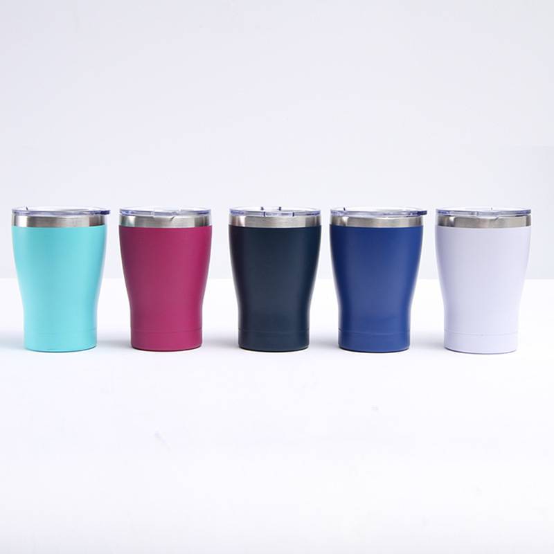 12oz Stainless Steel insulated Tumbler 3