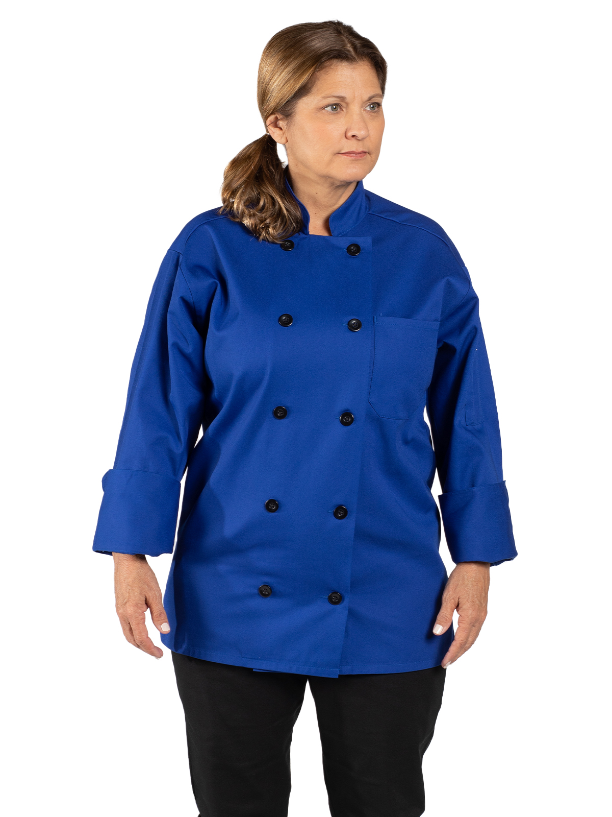 Uncommon Chef - Chef Coats - Unisex Chef Coat 1