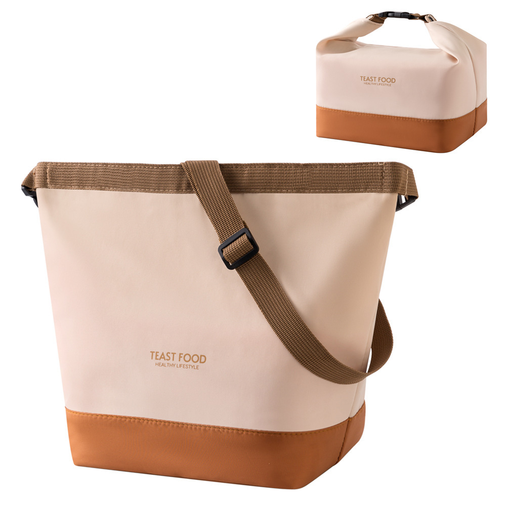 Insulated Crossbody Lunch Bag 2