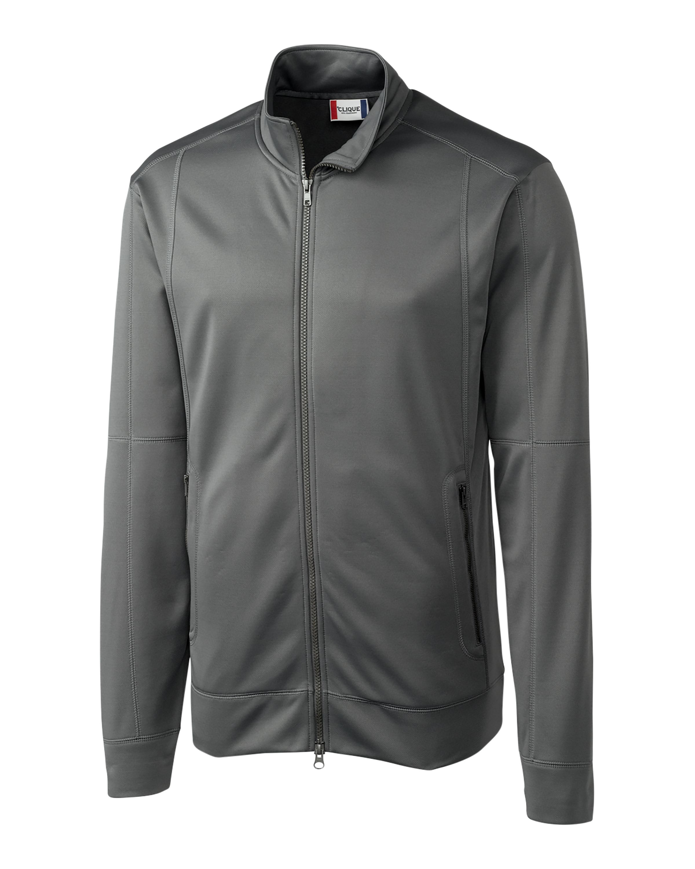 Clique Helsa Performance Knit Mens Full Zip 29